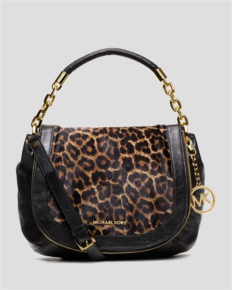 michael kors cheetah bag|michael kors cow print purse.